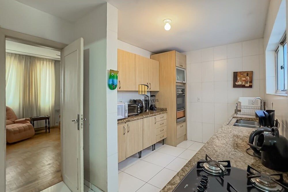 Apartamento 4 dormitórios no bairro Rio Branco