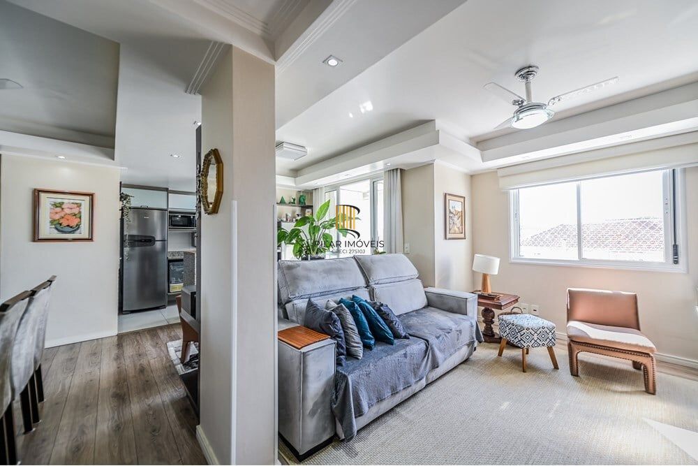 Apartamento 2 dormitórios no bairro Jardim Lindóia