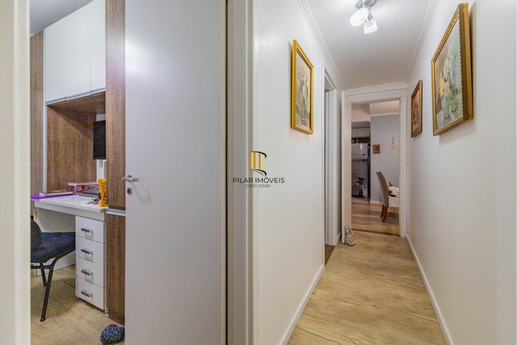 Apartamento 3 dormitórios no bairro Partenon