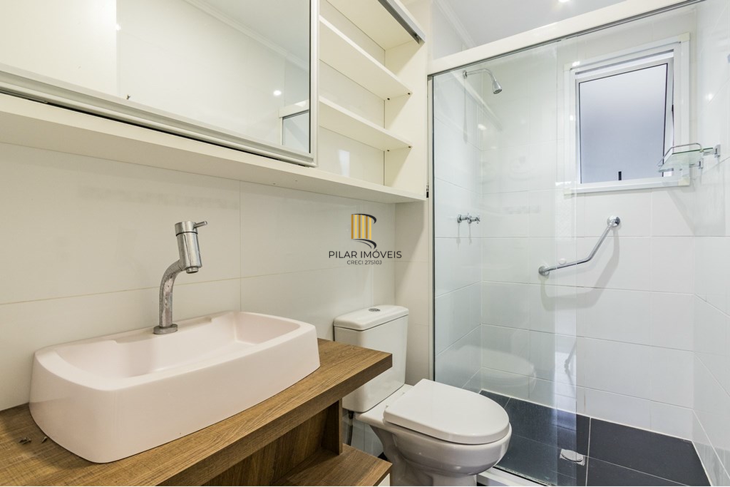 Apartamento 3 dormitórios no bairro Jardim Carvalho