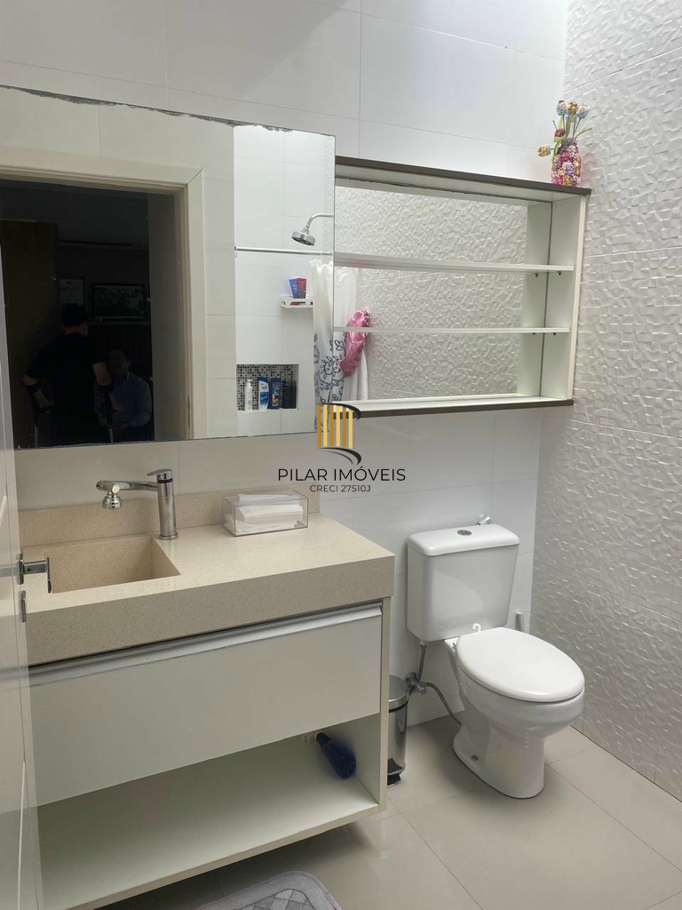 Casa de Condomínio 3 dormitórios no bairro Passo das Pedras