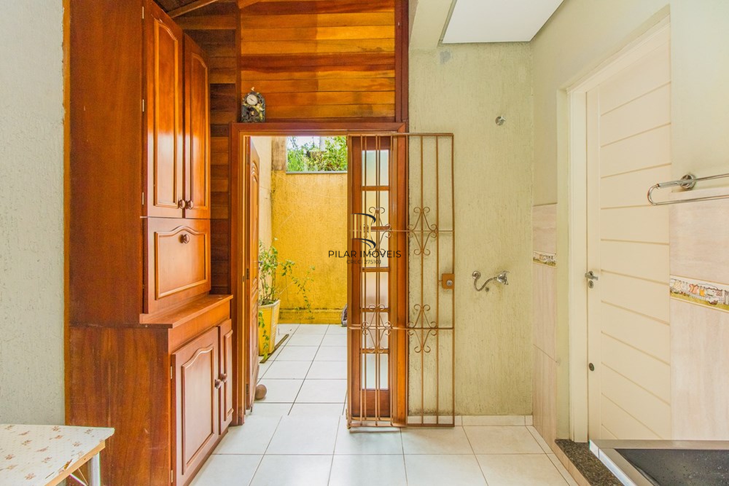 Casa 3 dormitórios no bairro Nossa Senhora das Graças