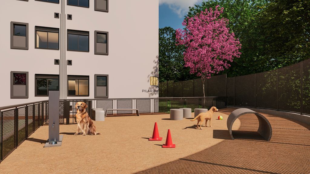 Apartamento 1 dormitório no bairro Vila Nova