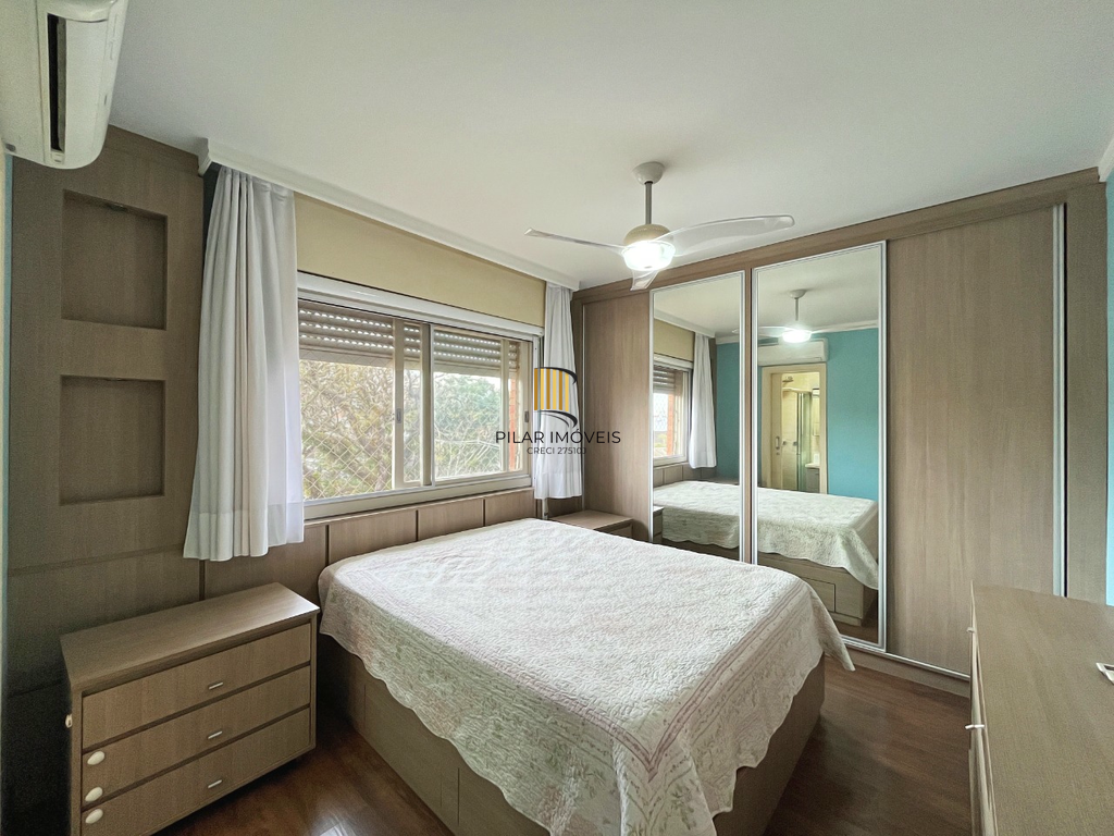 Apartamento 3 dormitórios no bairro São Geraldo