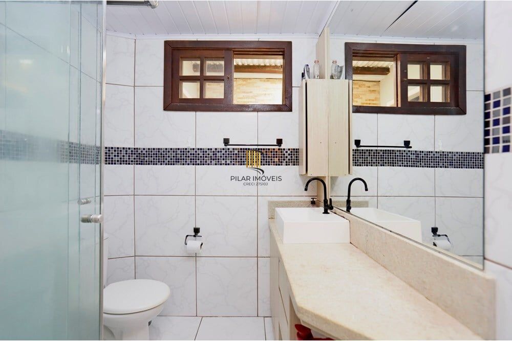 Casa 3 dormitórios no bairro Rubem Berta