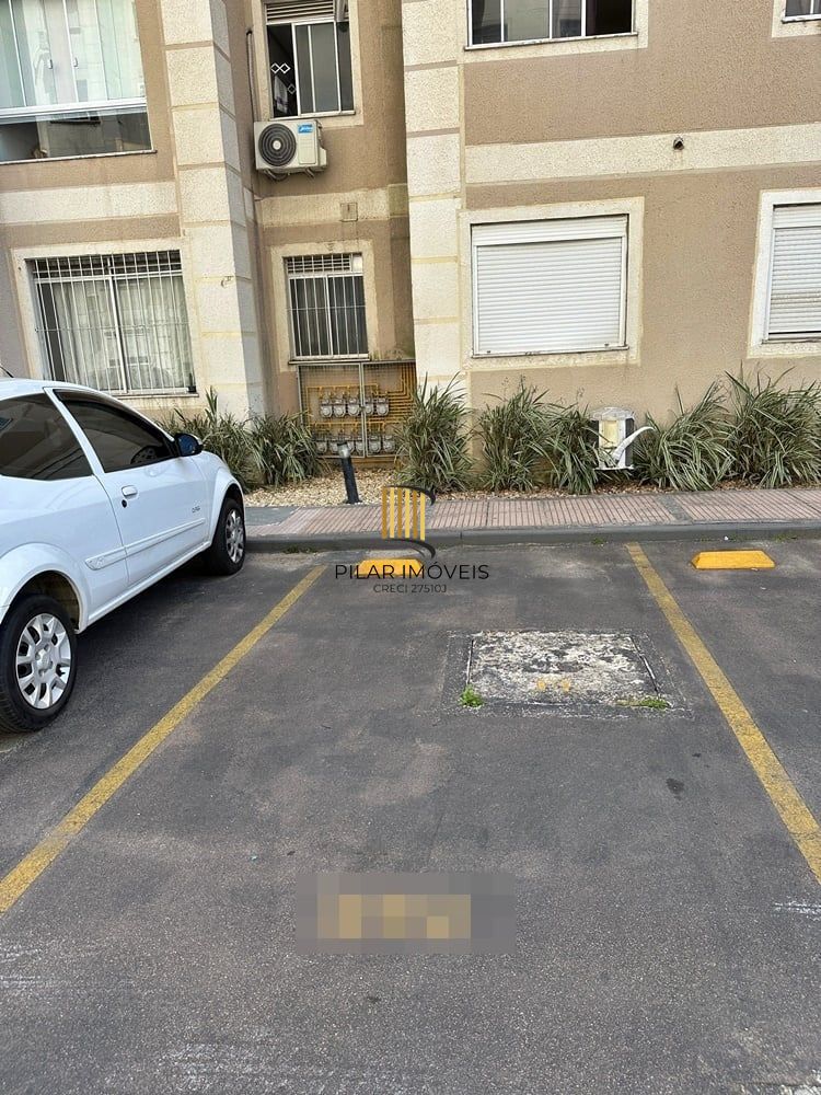Apartamento 2 dormitórios no bairro Morro Santana