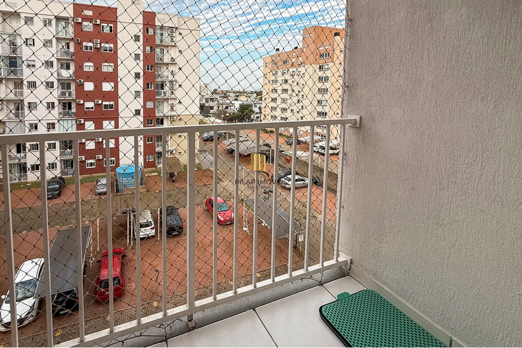 Apartamento 2 dormitórios no bairro Fátima