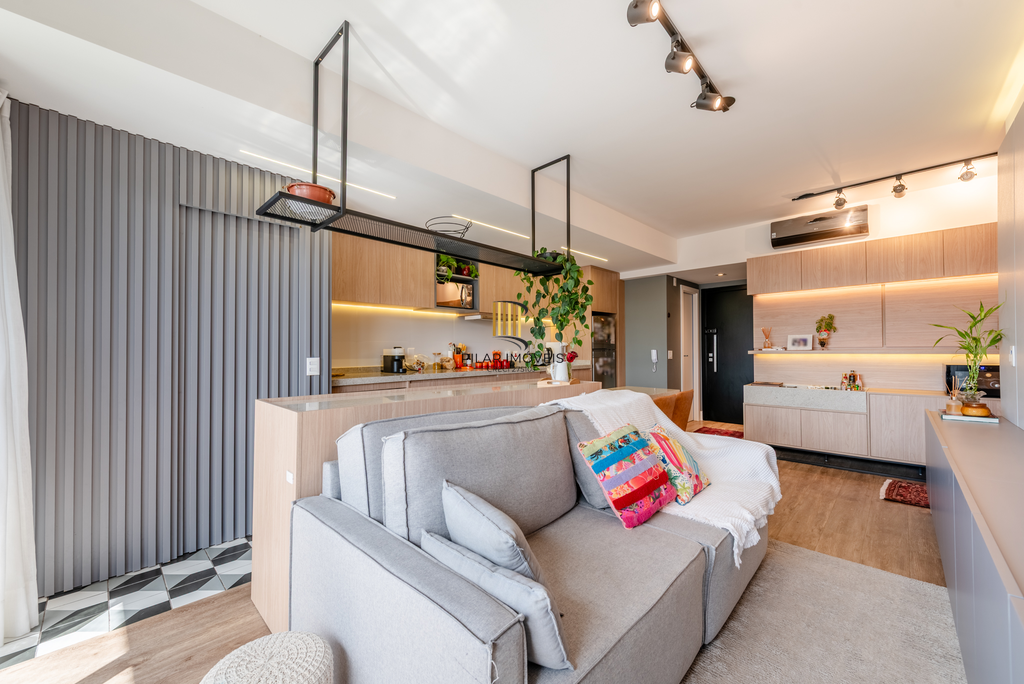 Apartamento 2 dormitórios no bairro Boa Vista