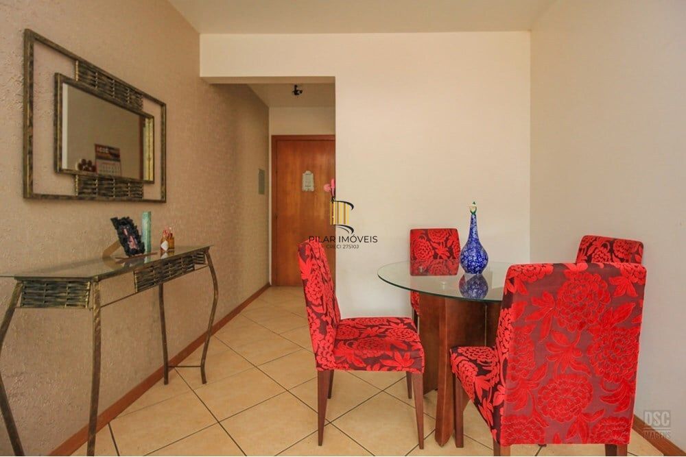 Apartamento 2 dormitórios no bairro Nonoai