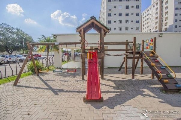Apartamento 2 dormitórios no bairro Petrópolis