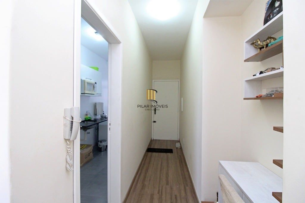 Apartamento 2 dormitórios no bairro Centro Histórico