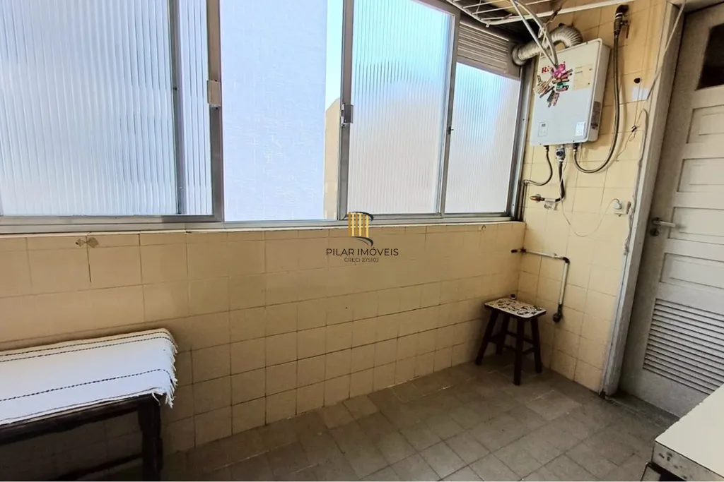 Apartamento 3 dormitórios no bairro Santa Cecília