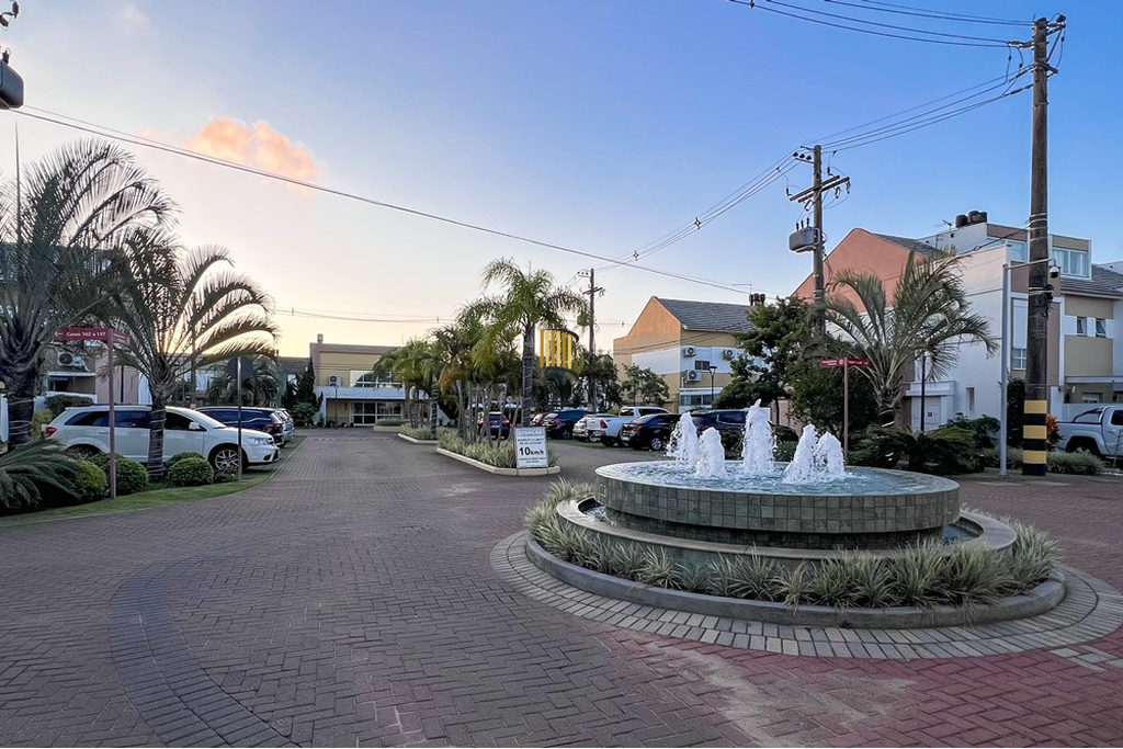 Casa de Condomínio 3 dormitórios no bairro Estância Velha
