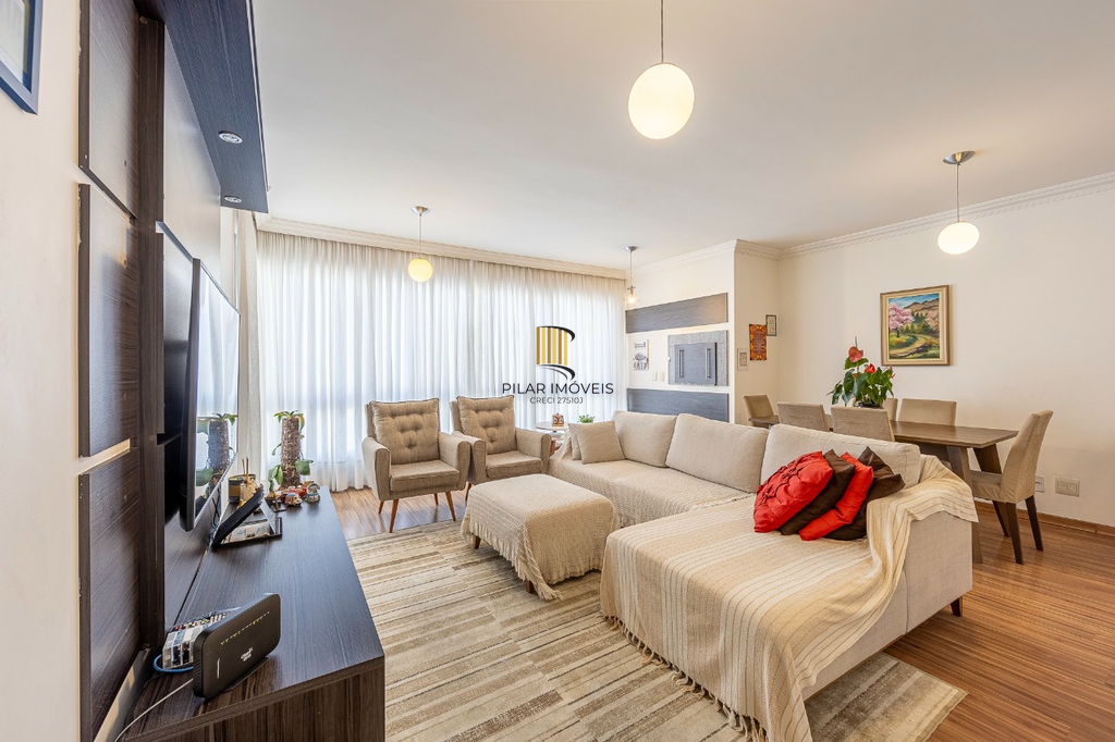 Apartamento 3 dormitórios no bairro Petrópolis