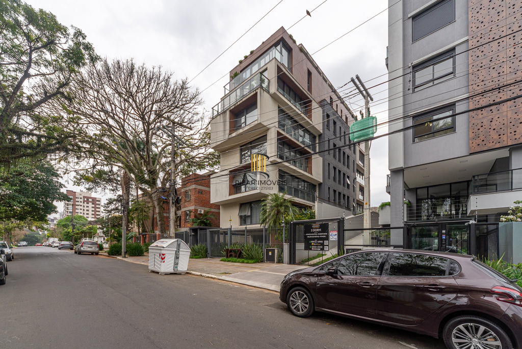 Apartamento 2 dormitórios no bairro Petrópolis