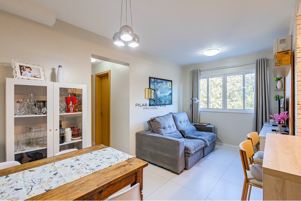 Apartamento 2 dormitórios no bairro Passo da Areia