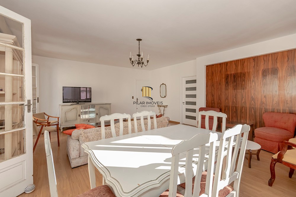 Apartamento 3 dormitórios no bairro Centro Histórico