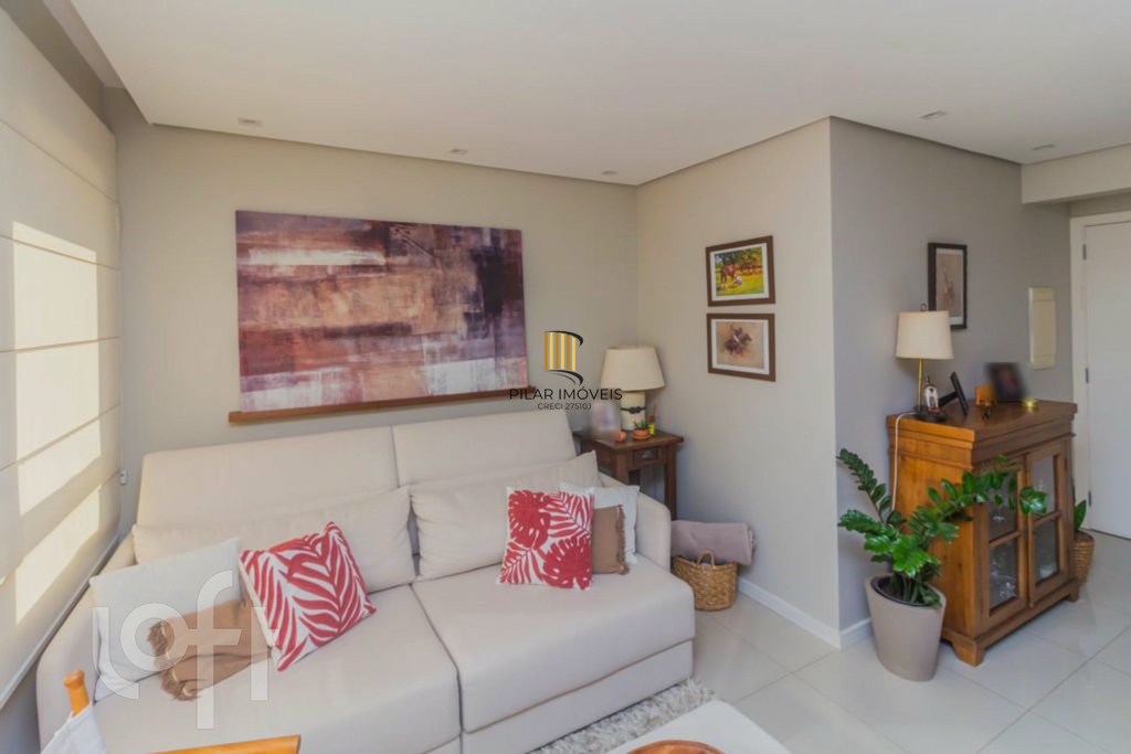 Apartamento 2 dormitórios no bairro Petrópolis