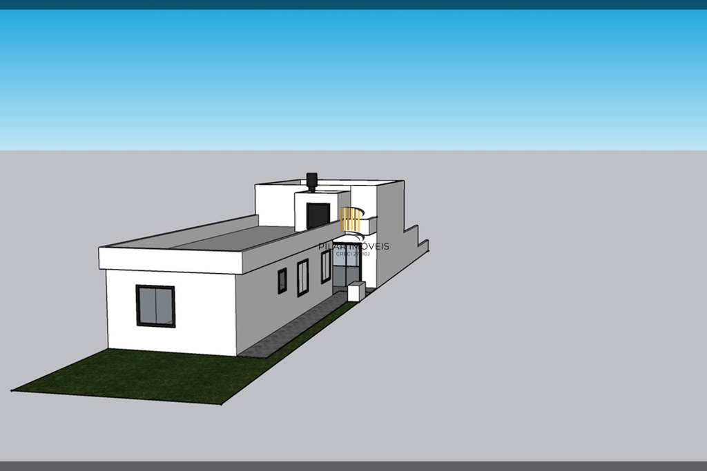 Casa 3 dormitórios no bairro Petrópolis