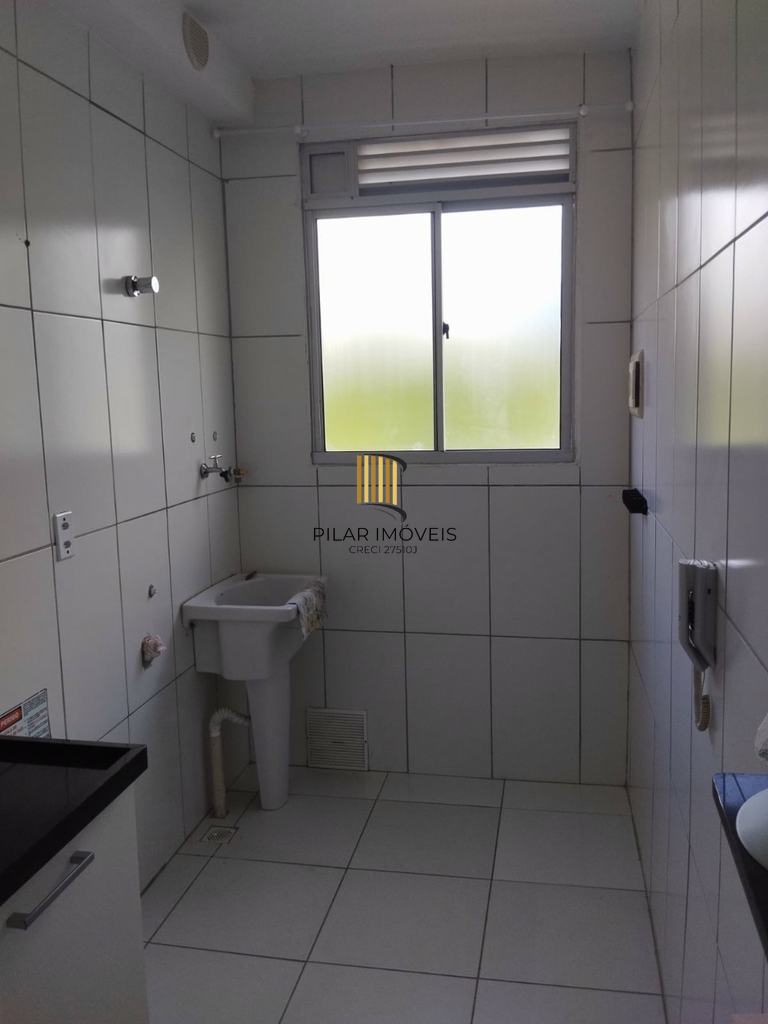 Apartamento 2 dormitórios no bairro Parque Santa Fé