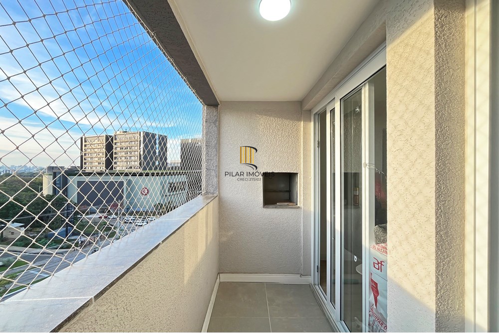 Apartamento 2 dormitórios no bairro Glória
