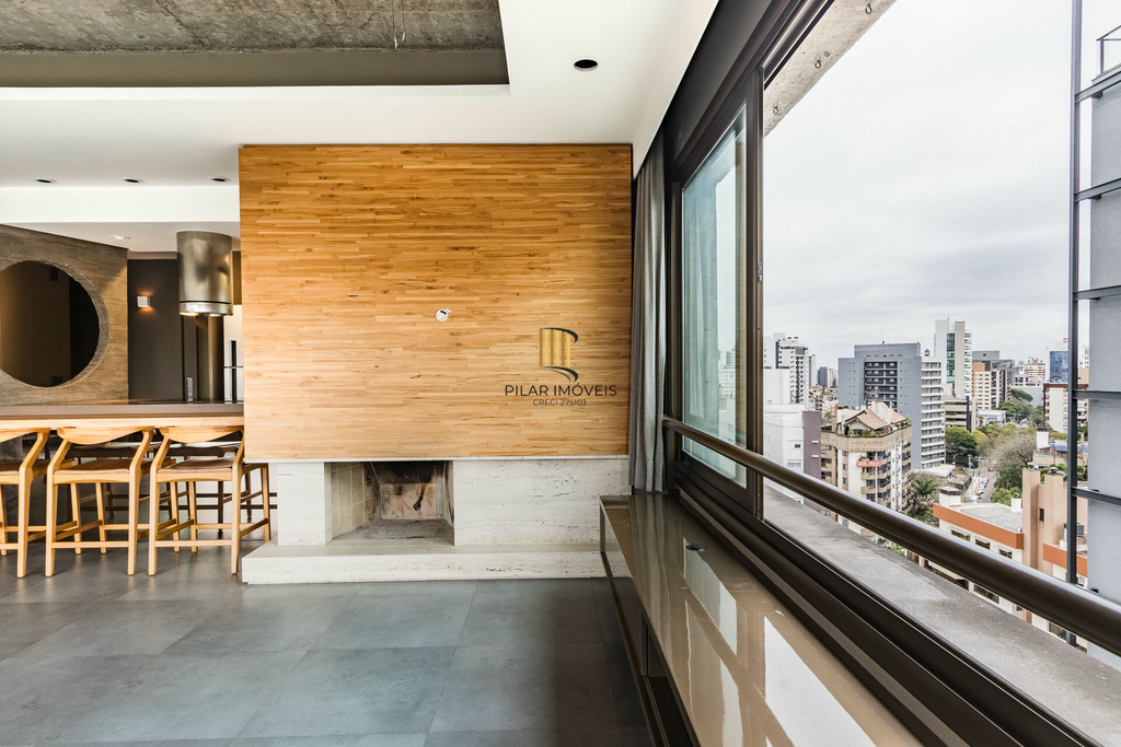 Apartamento 2 dormitórios no bairro Petrópolis