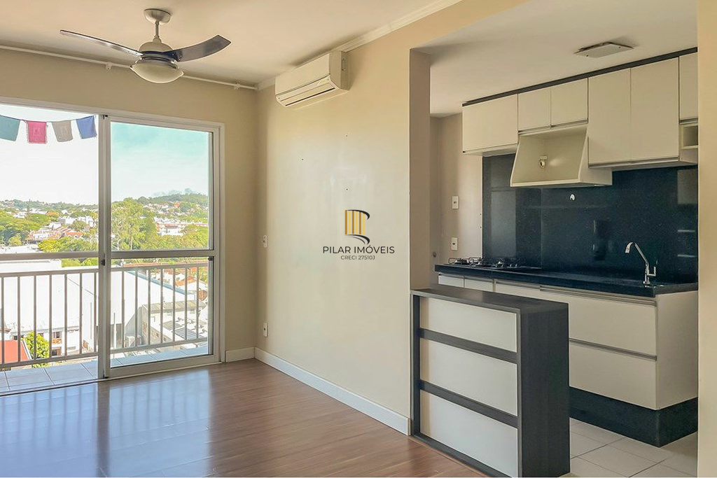 Apartamento 2 dormitórios no bairro Tristeza