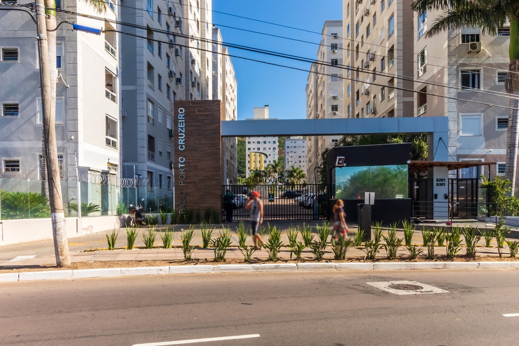 Apartamento 2 dormitórios no bairro Morro Santana