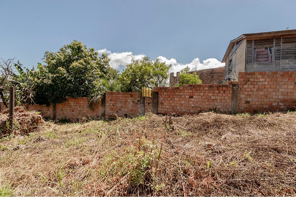Terreno no bairro Tristeza