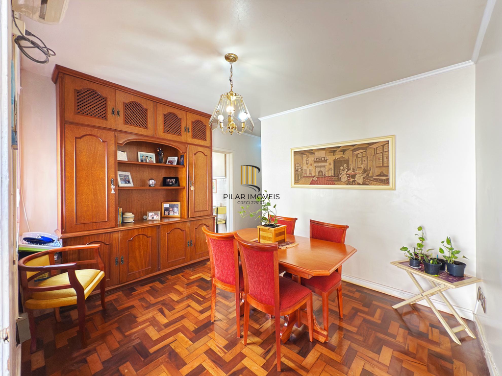 Apartamento 3 dormitórios no bairro Teresópolis