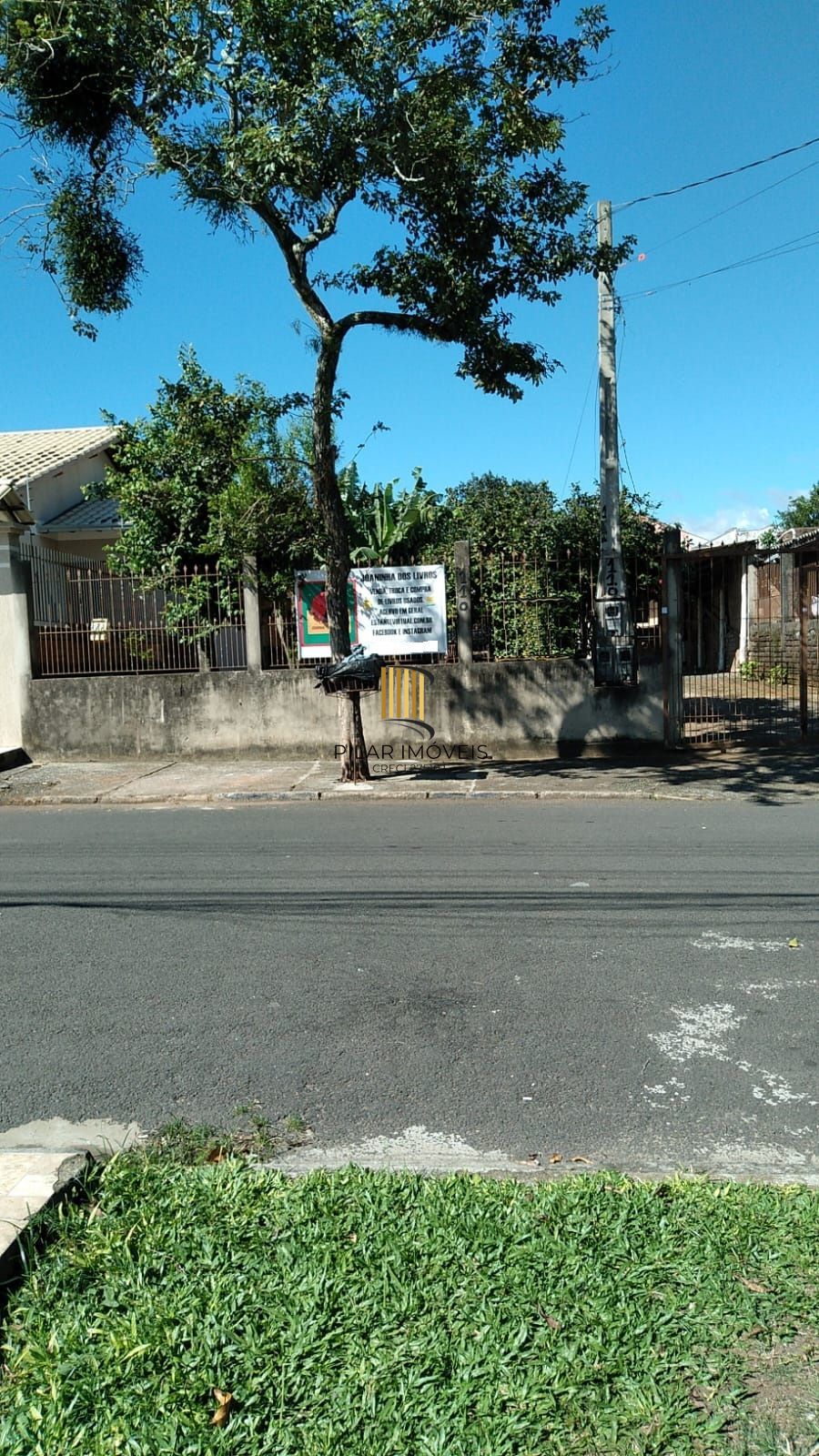Terreno área total 330m² Bairro Marechal Rondon