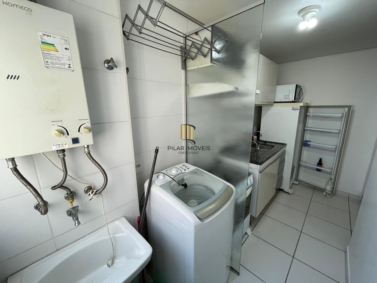 Apartamento 3 Dormitório(s) Bairro Passo da Areia