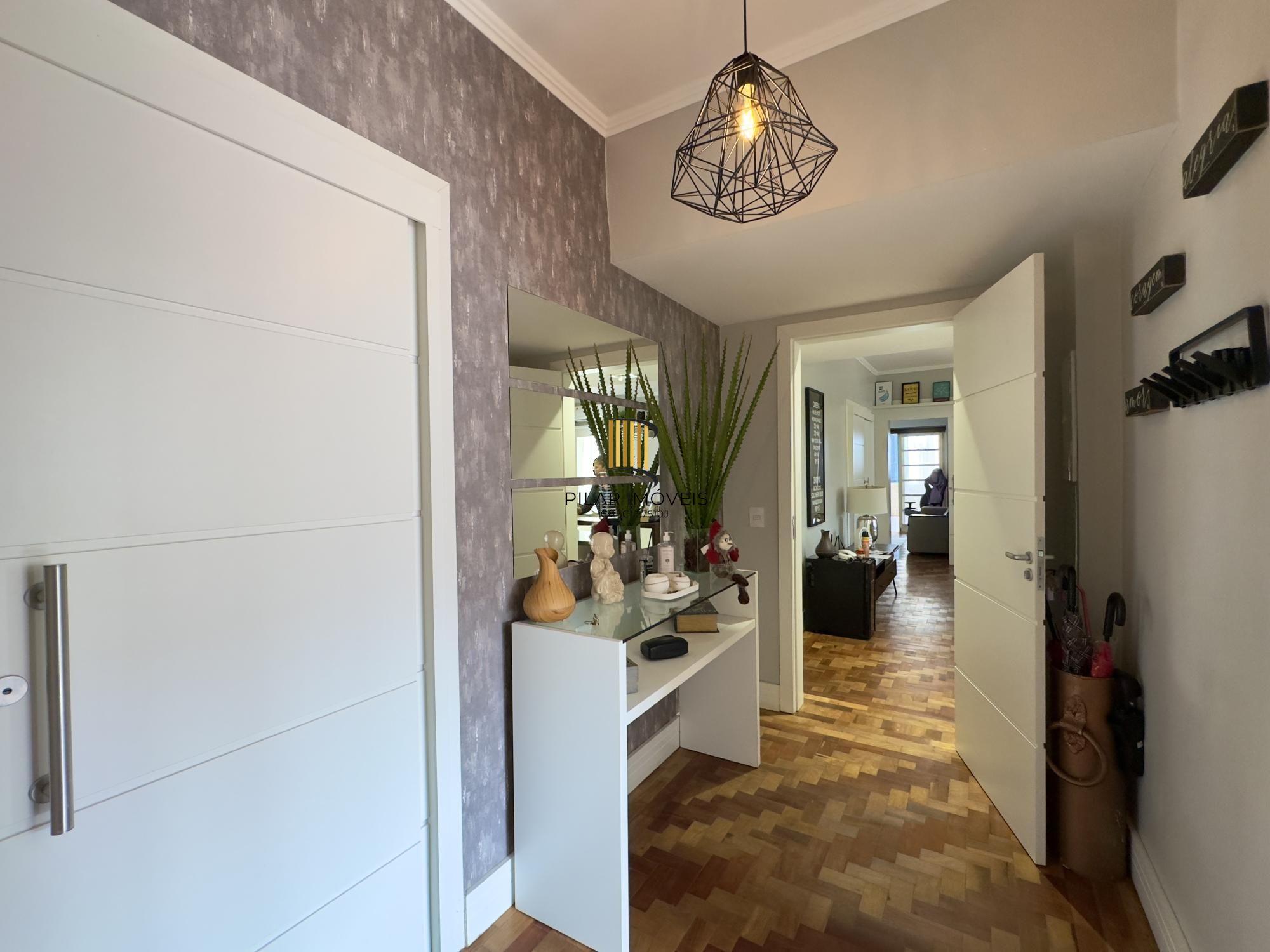 Apartamento 3 dormitórios no bairro Centro Histórico