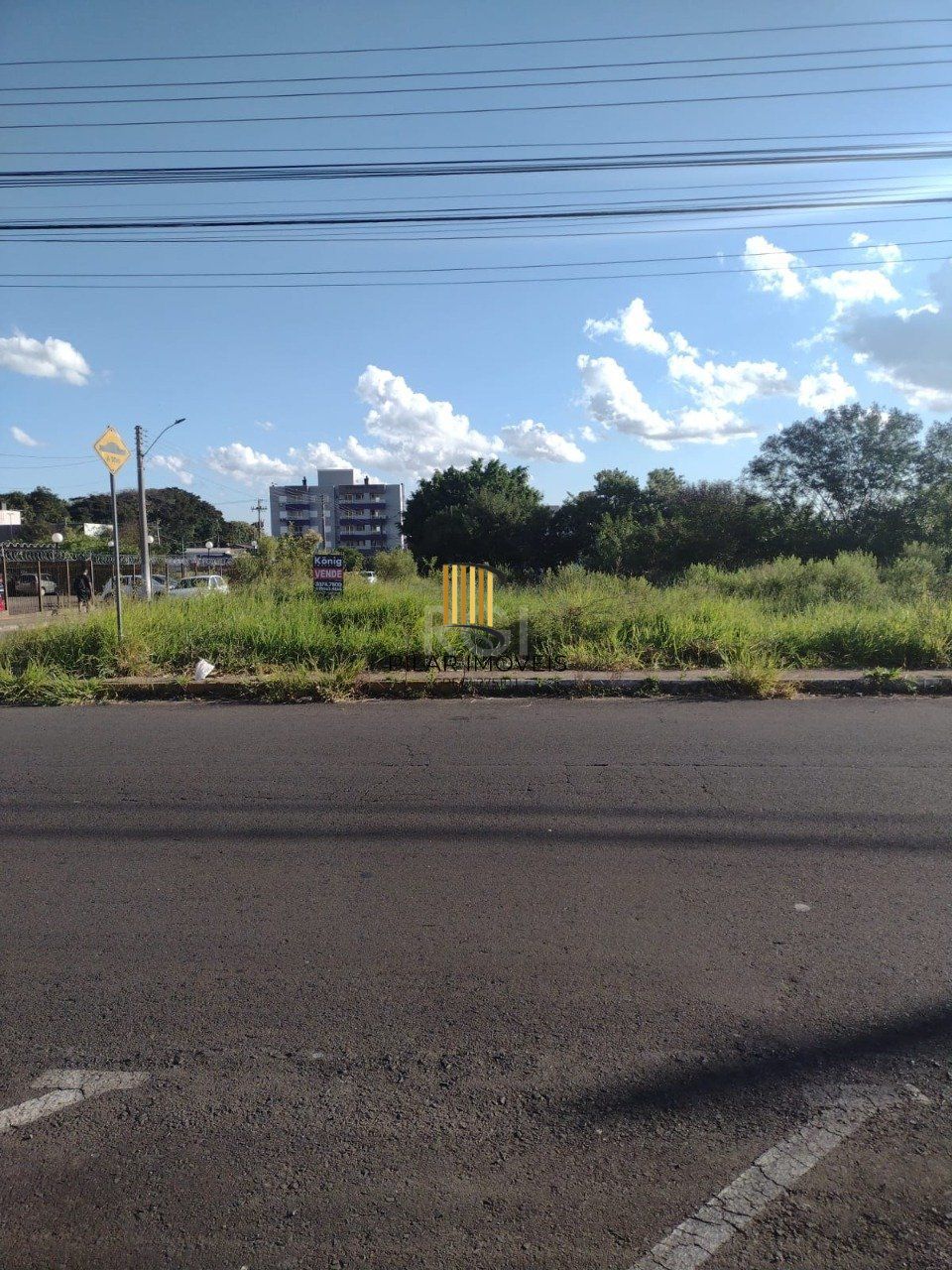 Terreno no bairro Vila Princesa Izabel