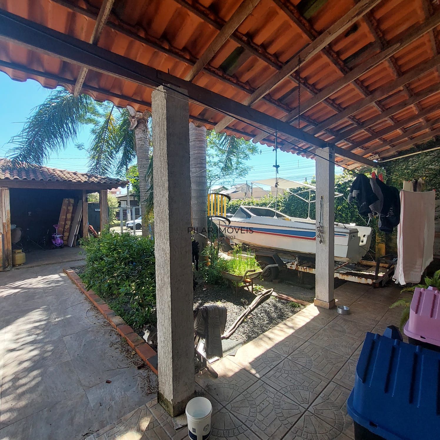 Casa 3 dormitórios, 1 suíte, 1 vaga, Bairro Parque da Matriz