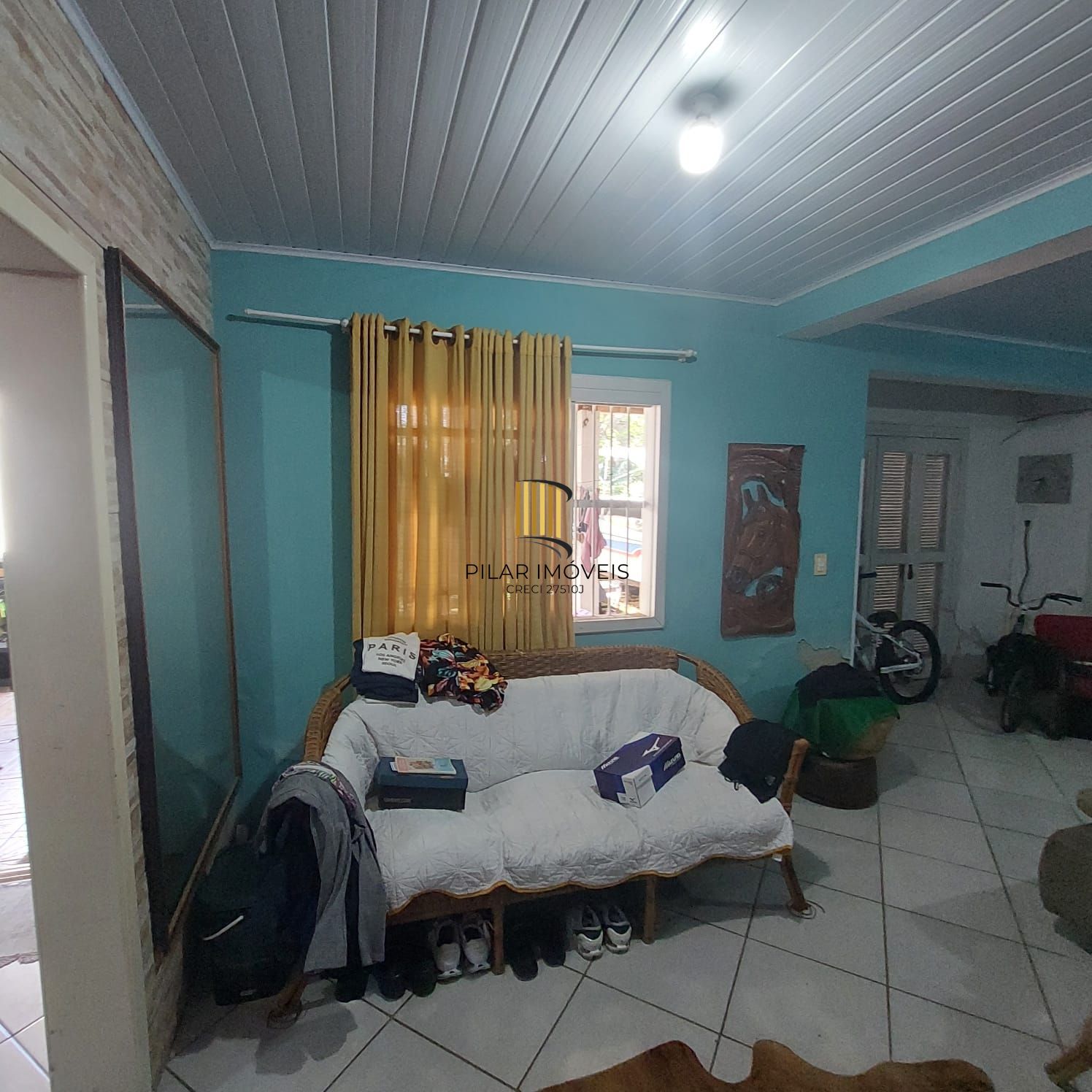 Casa 3 dormitórios, 1 suíte, 1 vaga, Bairro Parque da Matriz