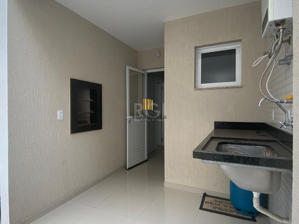 Apartamento 2 dorms, 2 vagas, Bairro Jardim do Bosque