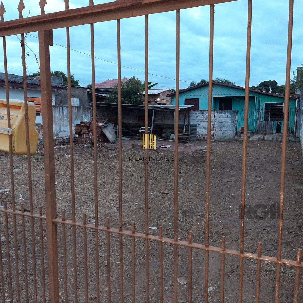 Terreno 350m² Bairro Jardim América