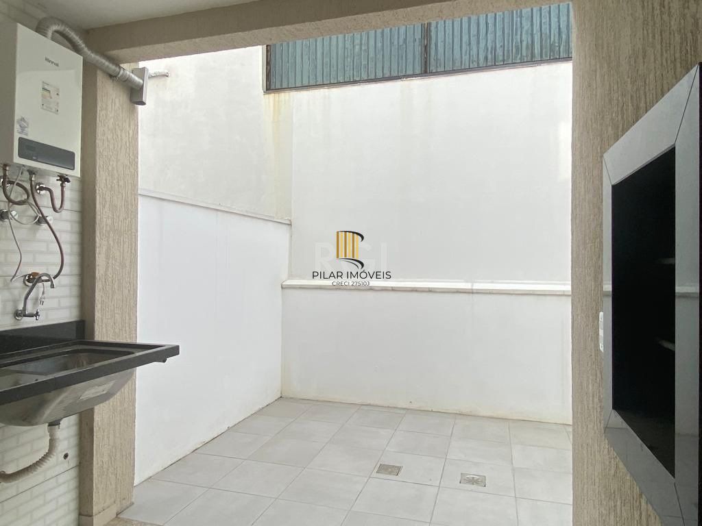 Apartamento 2 dorms, 2 vagas, Bairro Jardim do Bosque