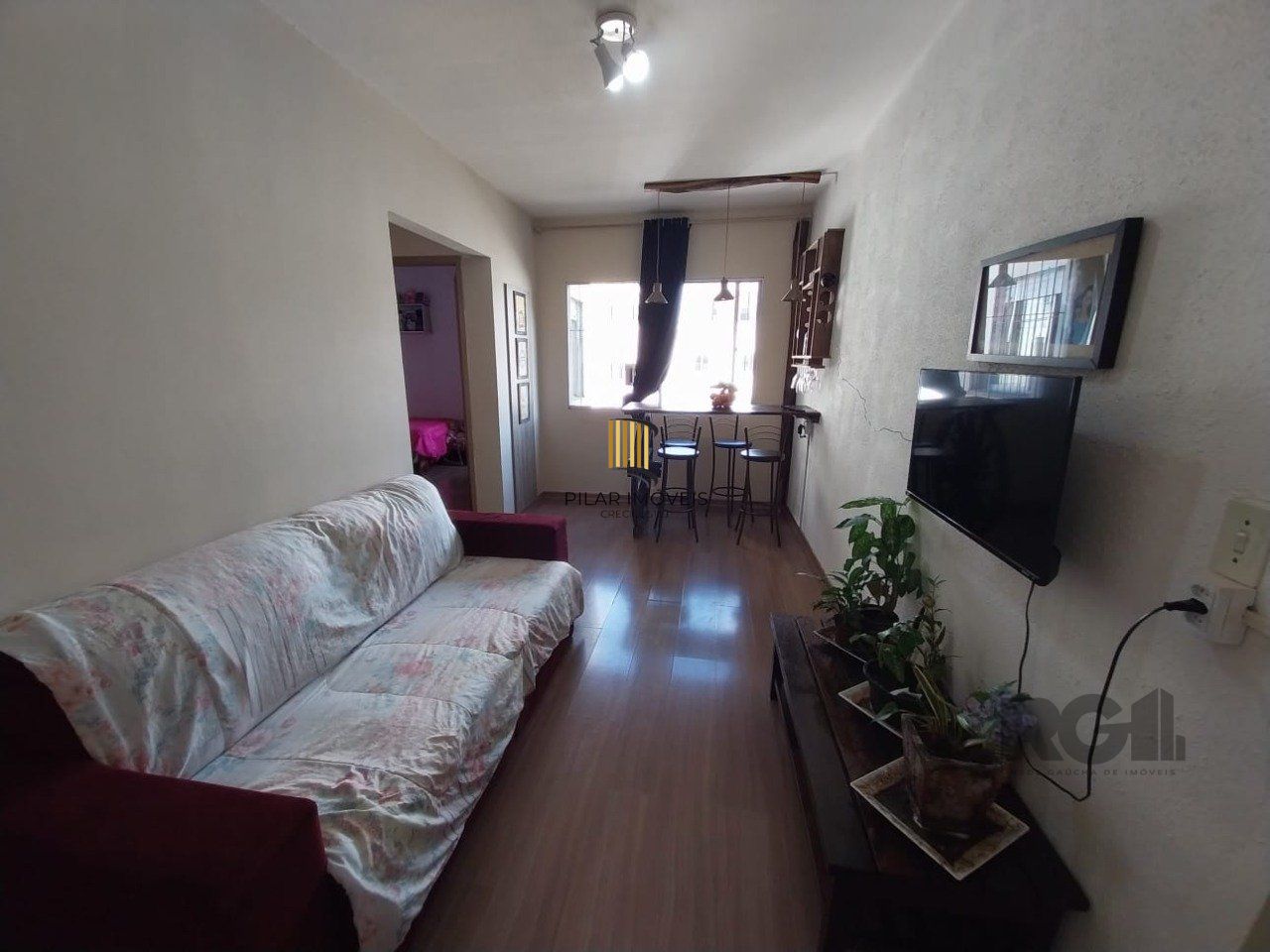 Apartamento 2 dormitórios, 1 vaga, Bairro Vila Cachoeirinha - Pilar Imóveis