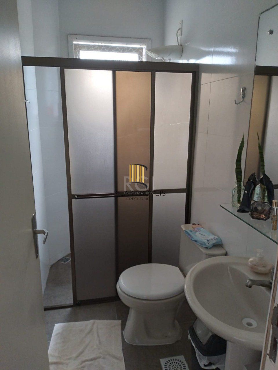 Apartamento para Venda - 70m², 2 dormitórios, sendo 1 suites, 1 vaga - Vila Cachoeirinha