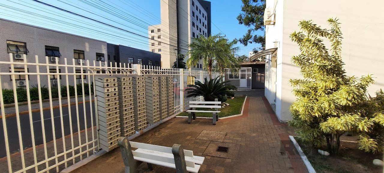 Apartamento semi mobiliado, 3 dormitórios, 1 suíte, vaga de garagem, Bairro  Princesa Izabel