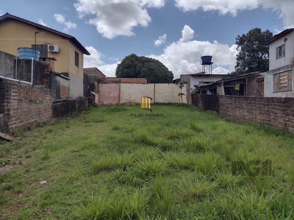Terreno plano 10x30 Bairro Bom Princípio