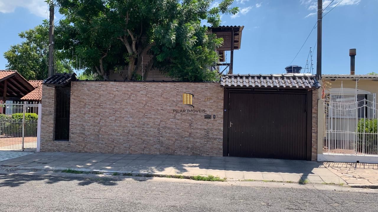 Casa 3 dormitórios, 2 vagas, Bairro Imbui