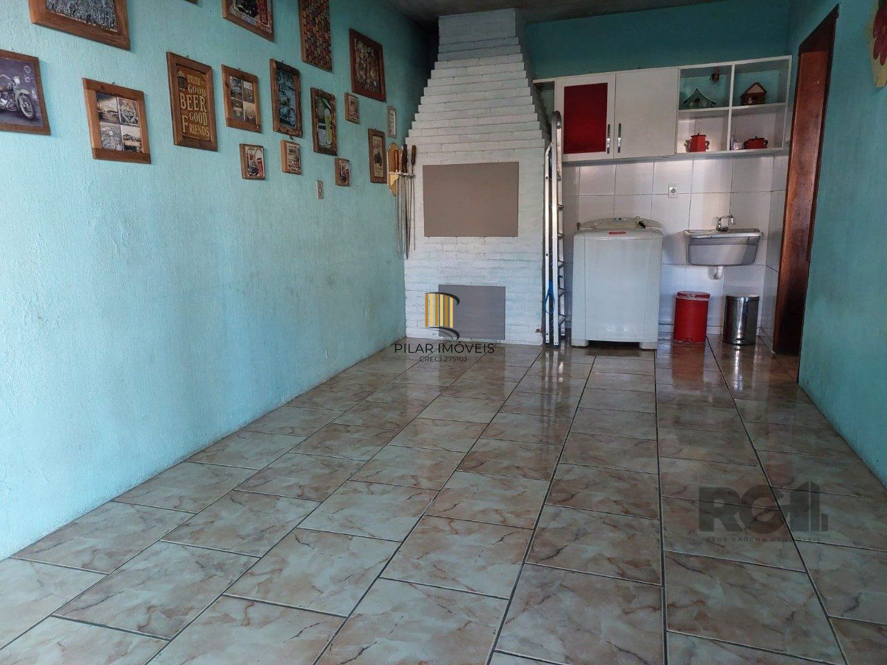 Casa sobrado, 2 dormitórios, 1 suíte, vaga de garagem, Bairro Pq da Matriz