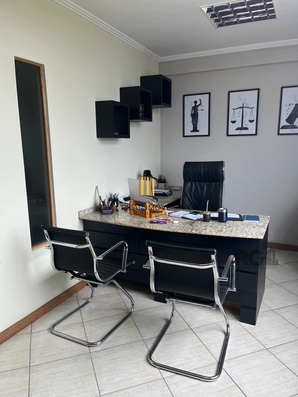 Sala comercial 39,03m² Bairro Imbuí