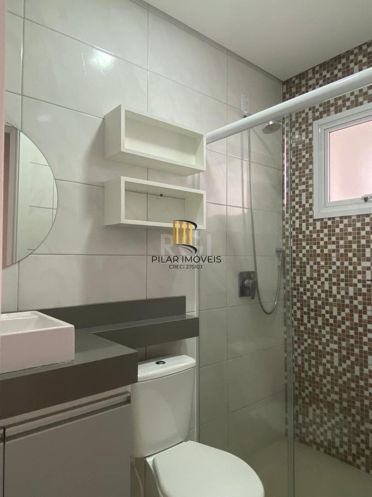 Apartamento 2 dorms, 2 vagas, Bairro Jardim do Bosque