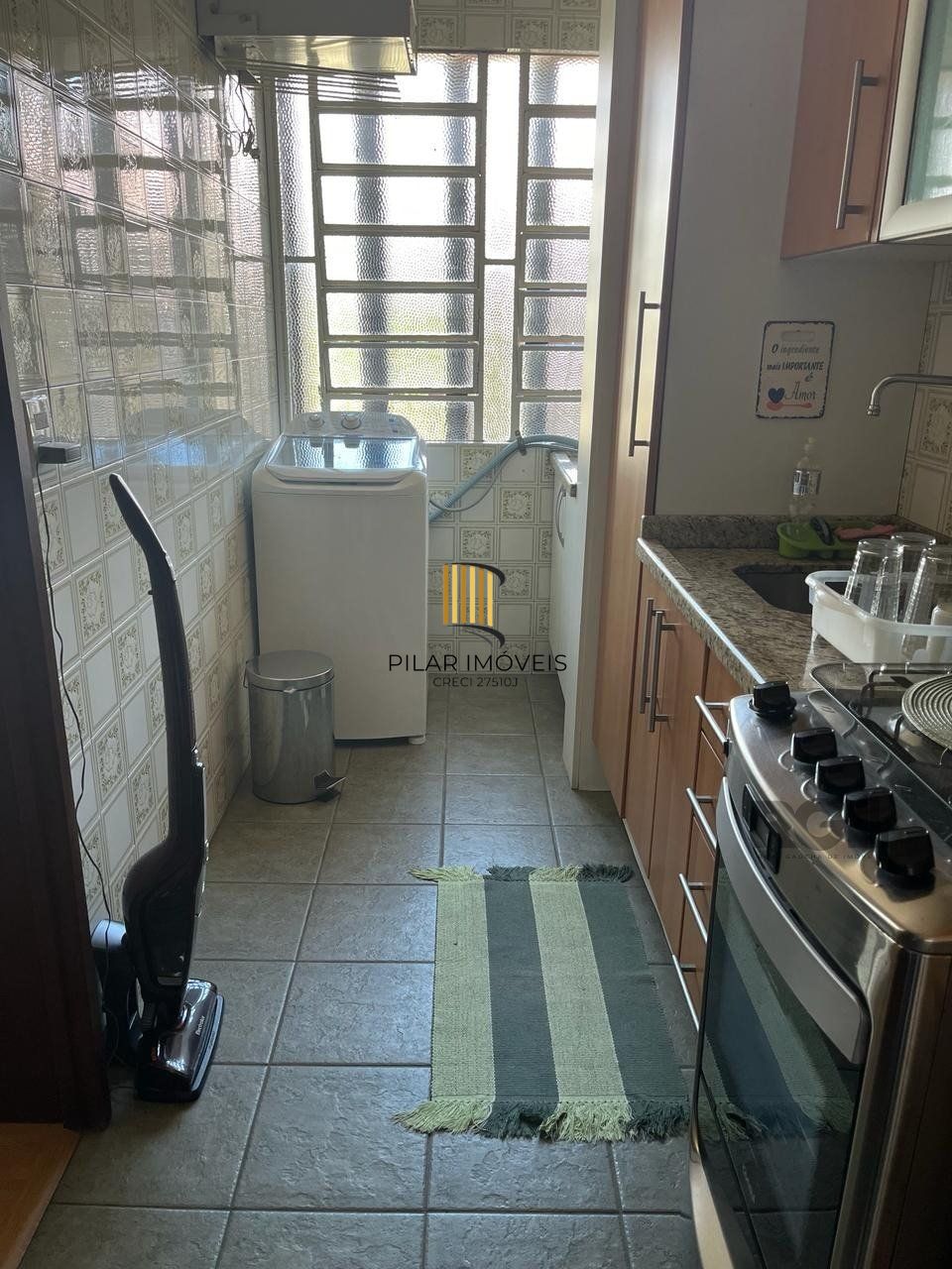 Apartamento 1 Dormitório(s) Bairro Vila Cachoeirinha