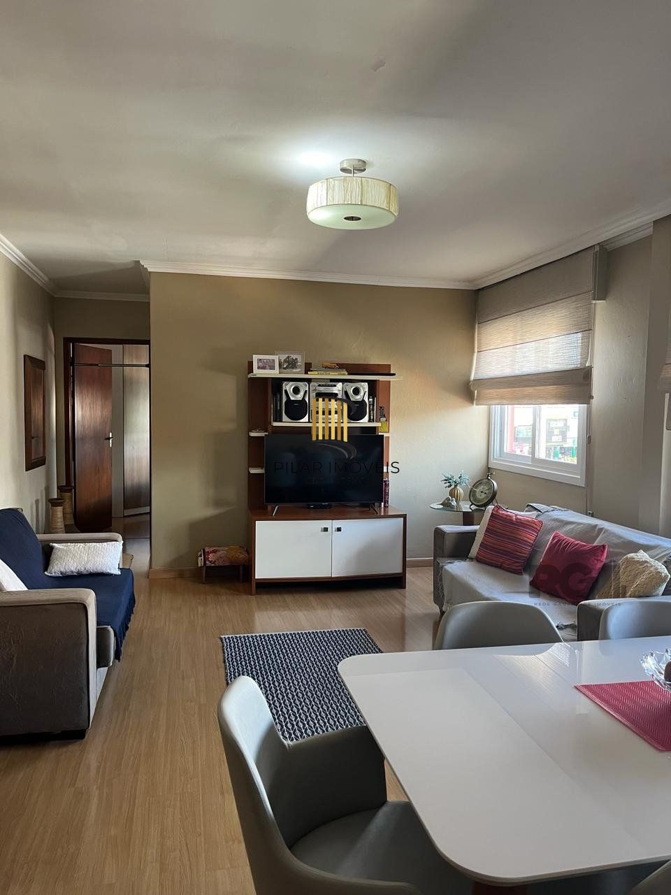 Apartamento 1 Dormitório(s) Bairro Vila Cachoeirinha