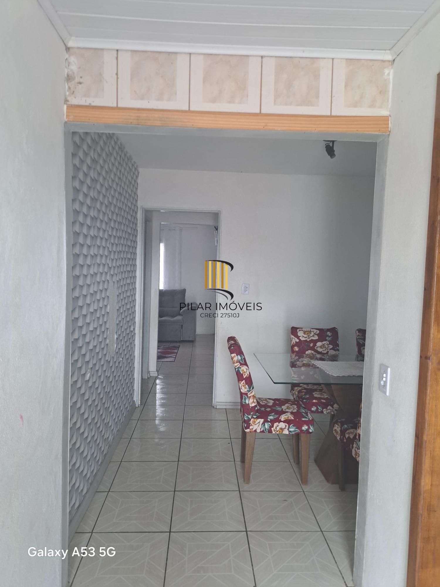 Casa 3 dormitórios, vaga de garagem, Bairro Granja Esperança